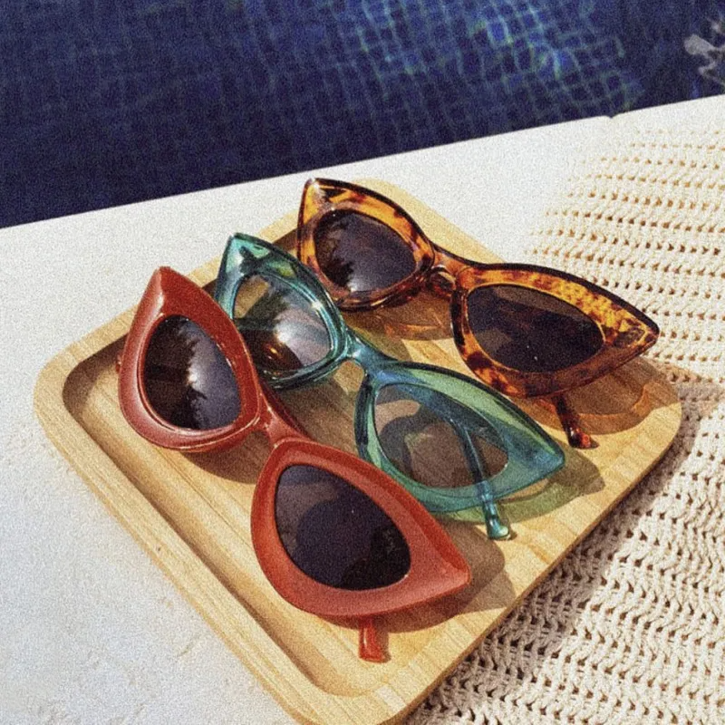 Cat Eyes Sunglasses