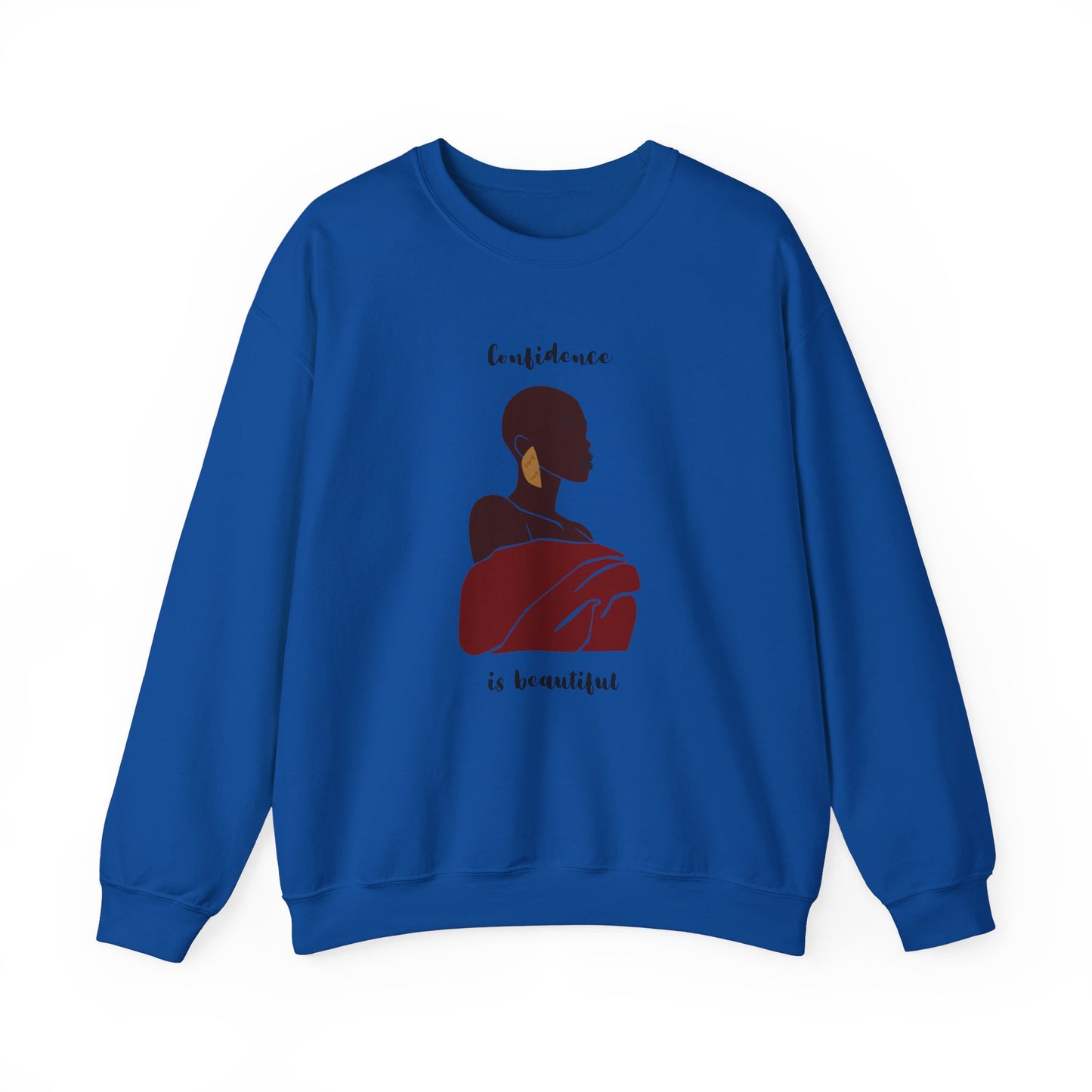 Unisex Heavy Blend™ Crewneck Graphic Sweatshirt