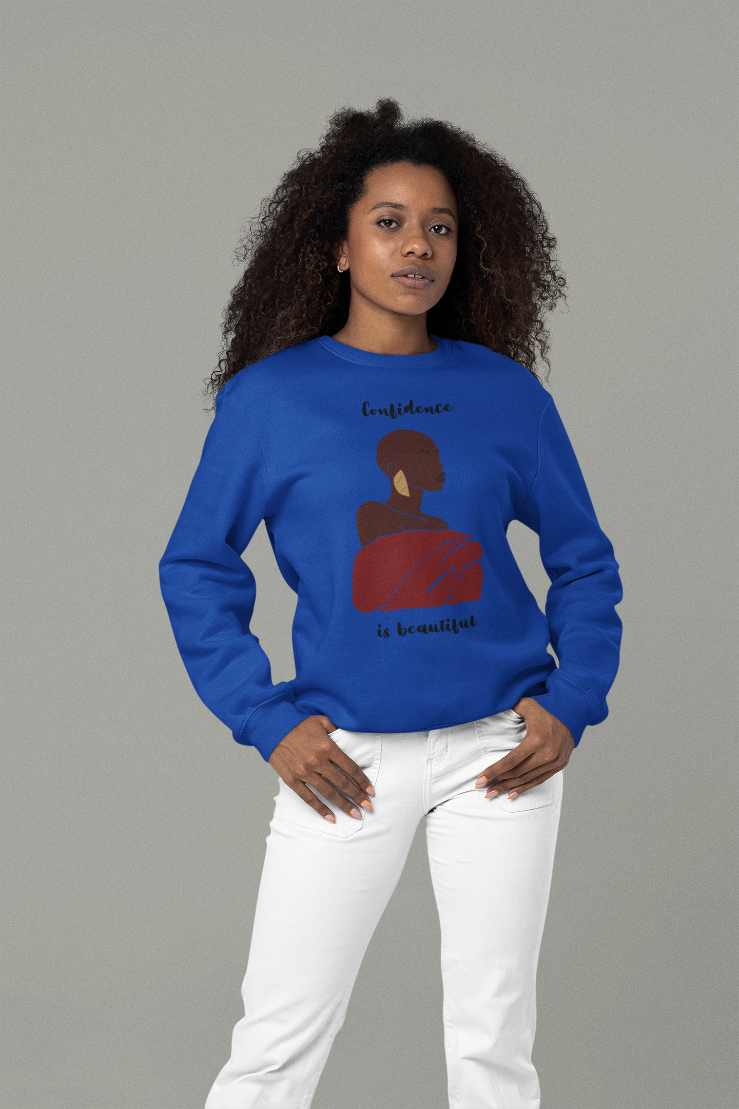 Unisex Heavy Blend™ Crewneck Graphic Sweatshirt