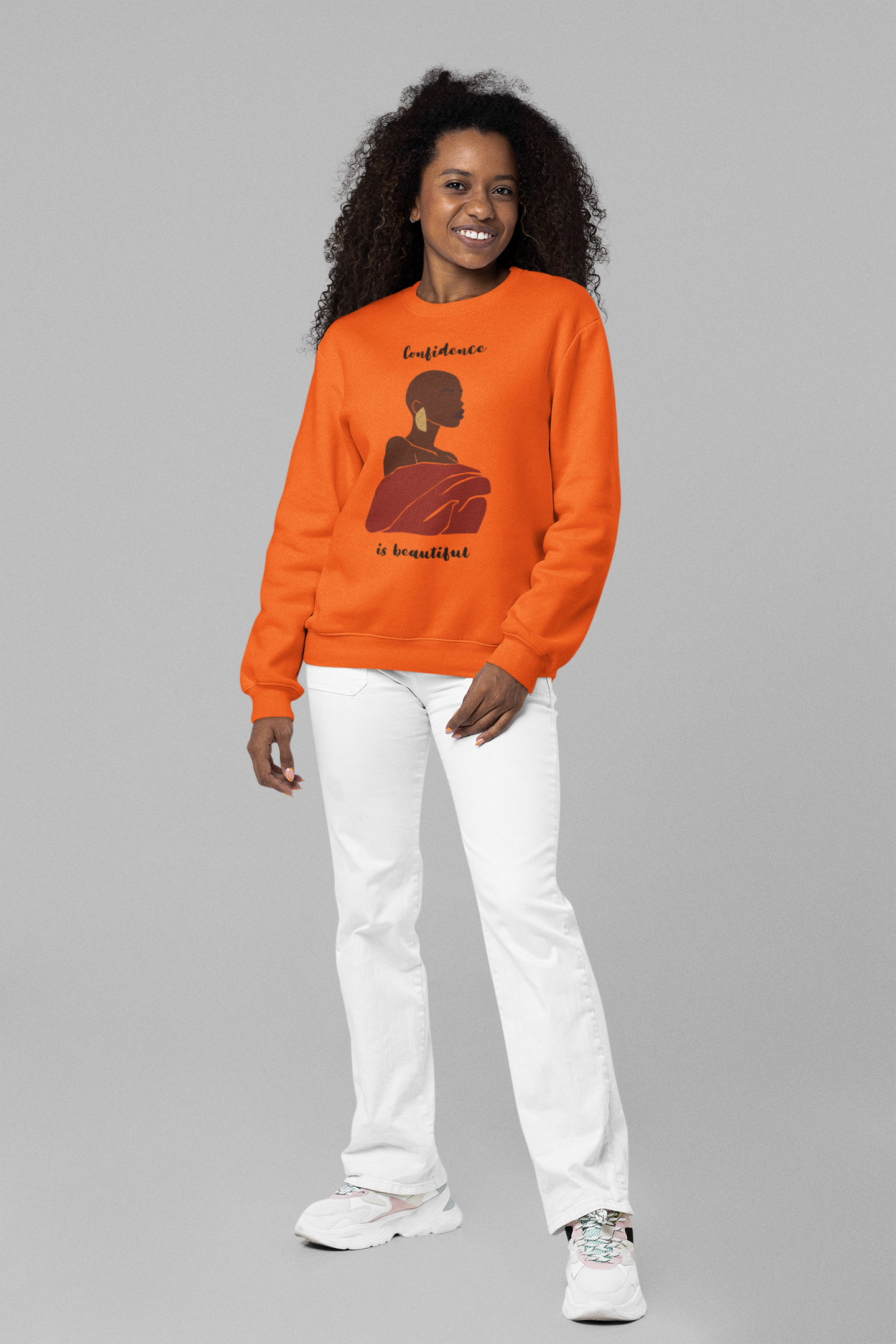 Unisex Heavy Blend™ Crewneck Graphic Sweatshirt