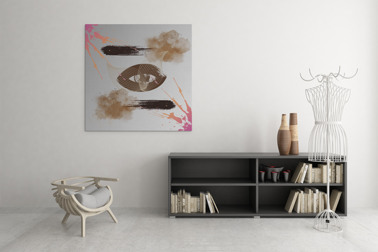 Abstract Art Wall Decor