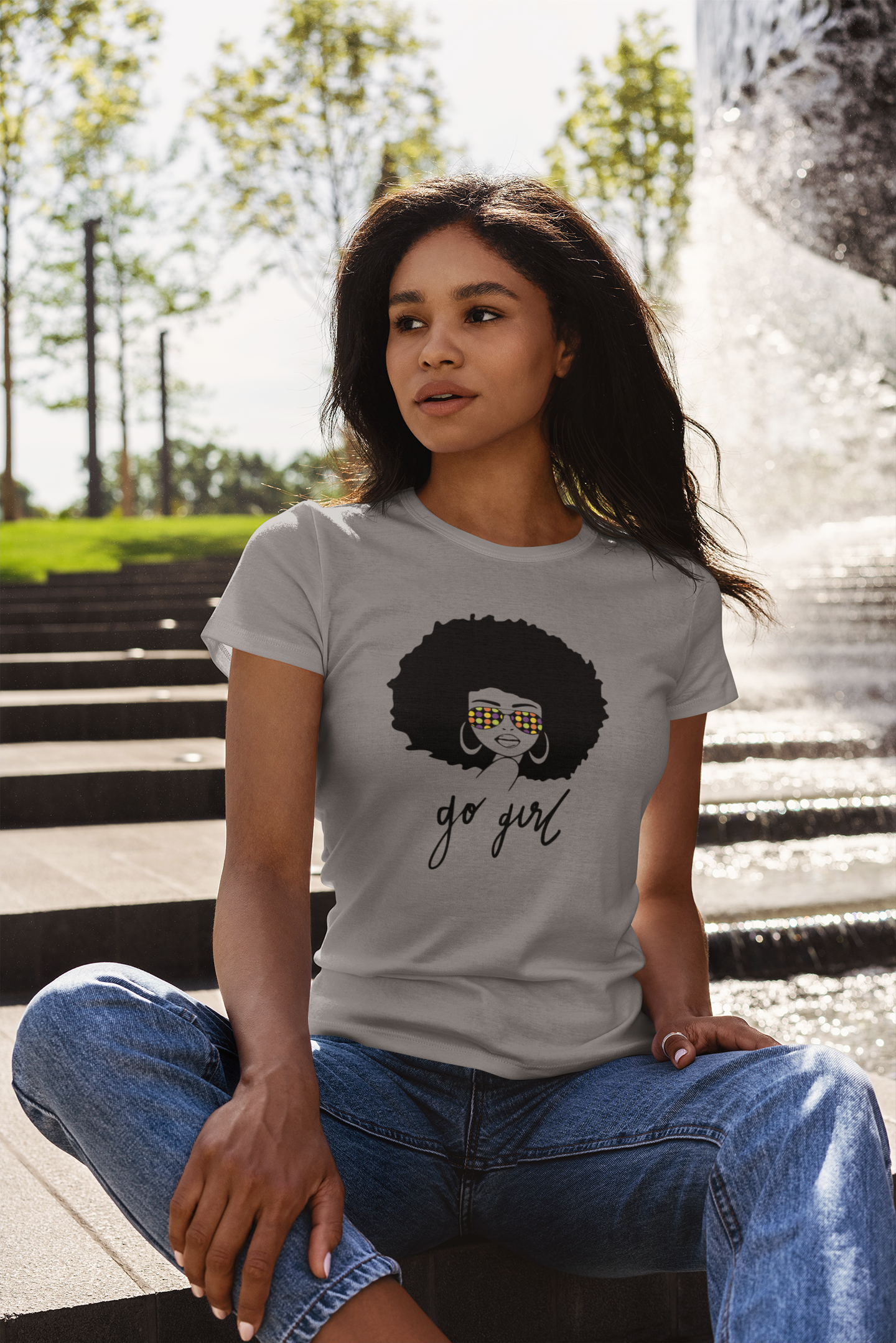 Women's Favorite Graphic Tee