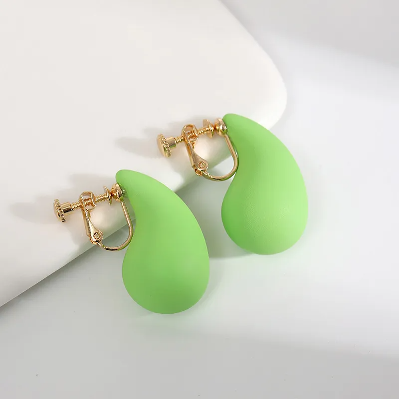 Water Drop Earrings